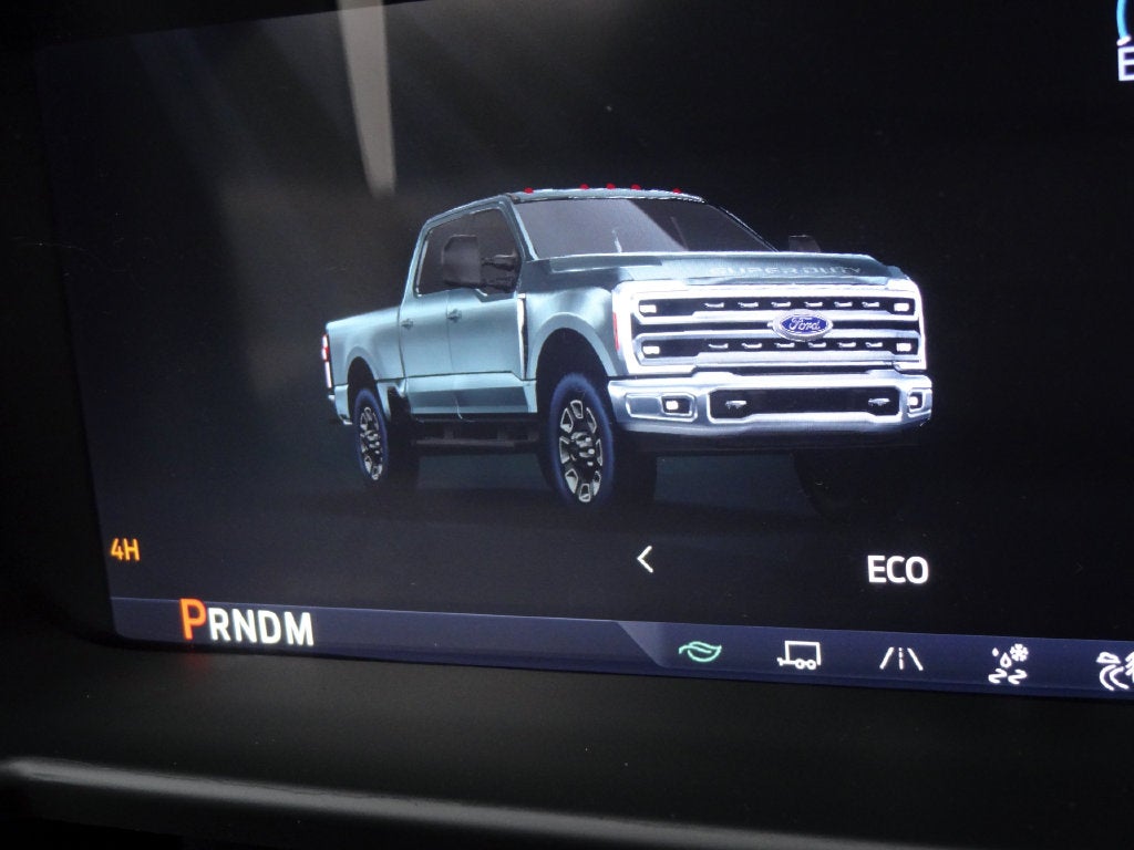 2026 Ford Super Duty F-250® King Ranch®