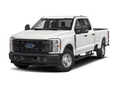 2027 Ford F-Series Sd F250 4X4 CREW/C