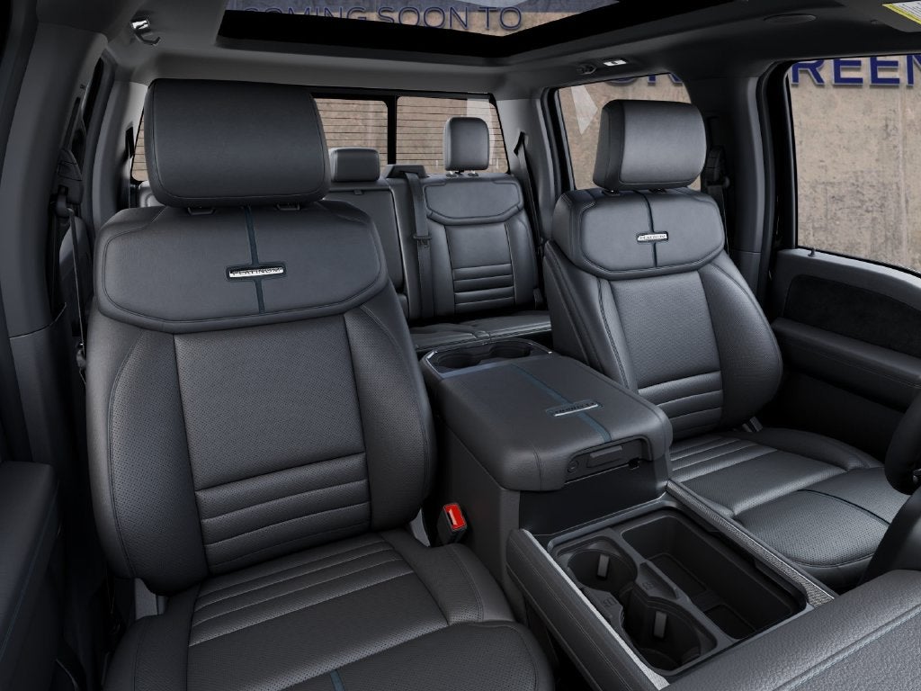 2027 Ford Super Duty F-250® Platinum®