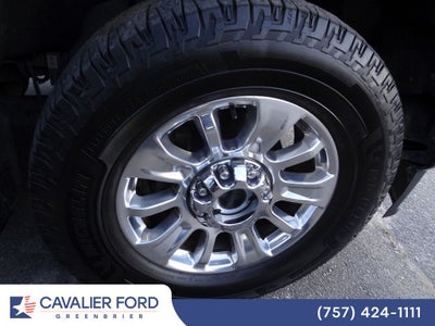 2024 Ford F-250SD Limited