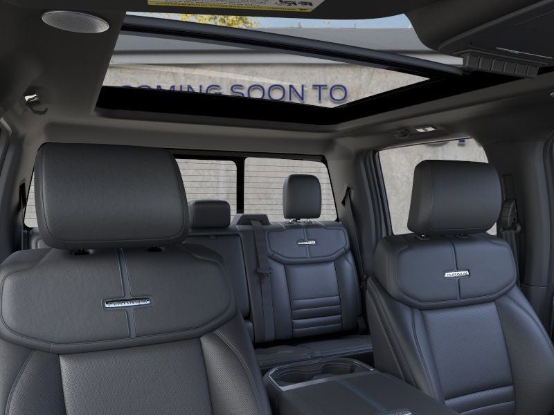 2026 Ford Super Duty F-250® Platinum®