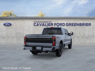 2026 Ford Super Duty F-250® Platinum®