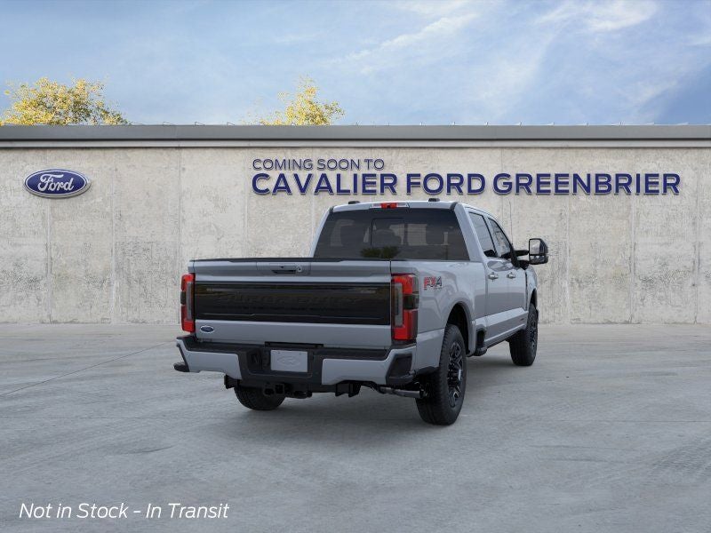 2026 Ford Super Duty F-250® Platinum®
