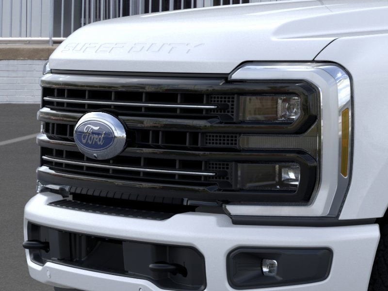 2026 Ford Super Duty F-250® Platinum®