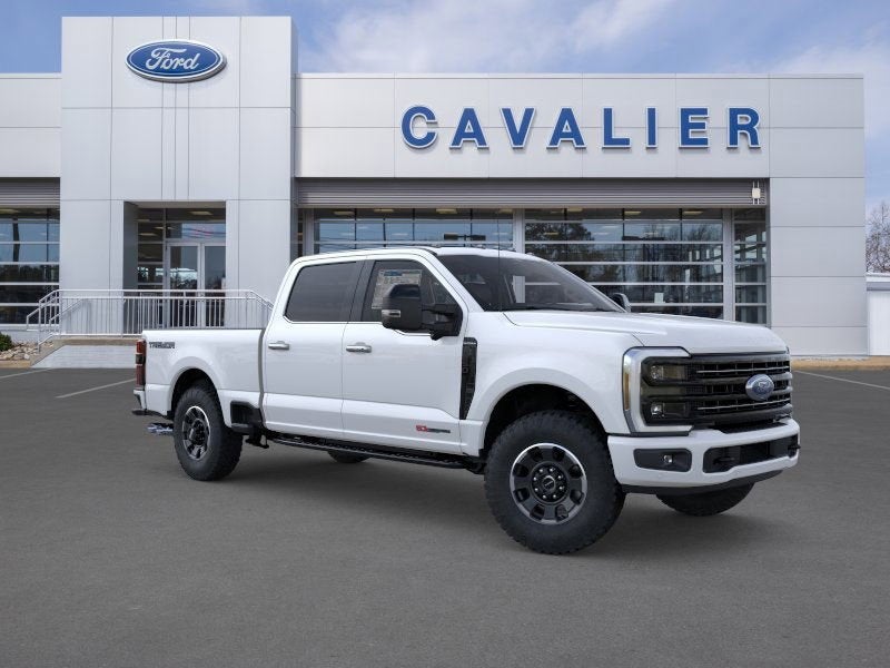 2026 Ford Super Duty F-250® Platinum®