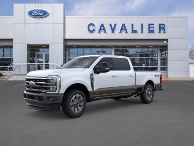 2026 Ford Super Duty F-250® King Ranch®