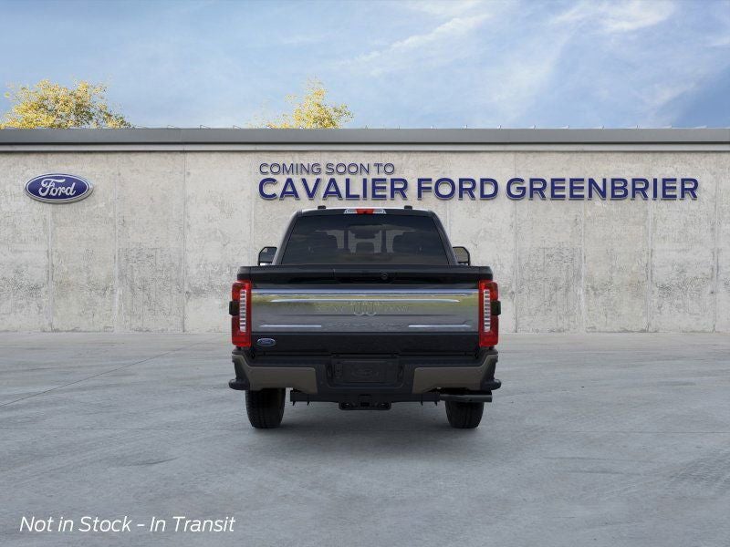 2026 Ford Super Duty F-250® King Ranch®