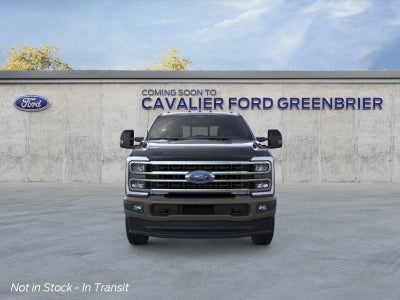 2026 Ford Super Duty F-250® King Ranch®