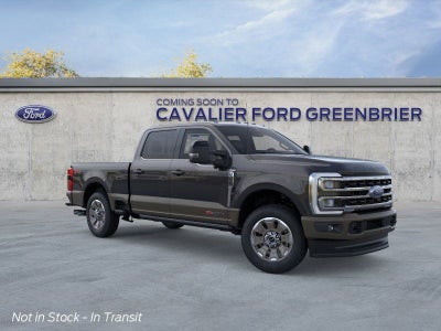 2026 Ford Super Duty F-250® King Ranch®