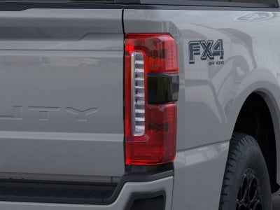 2026 Ford Super Duty F-250® XLT
