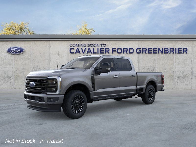 2026 Ford F-250SD Platinum