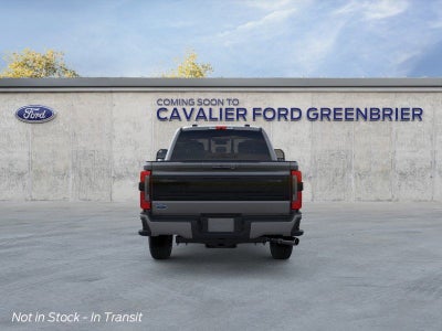 2026 Ford F-250SD Platinum