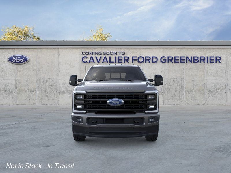 2026 Ford F-250SD Platinum