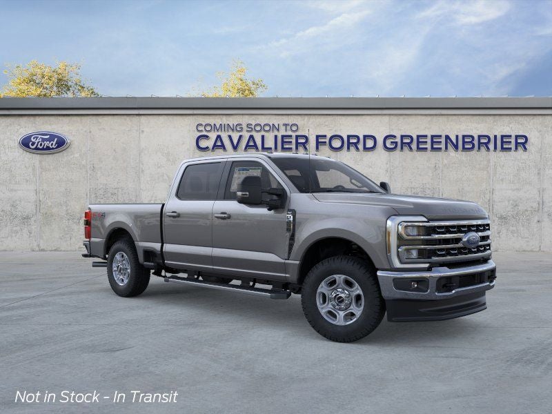 2026 Ford Super Duty F-250® XLT