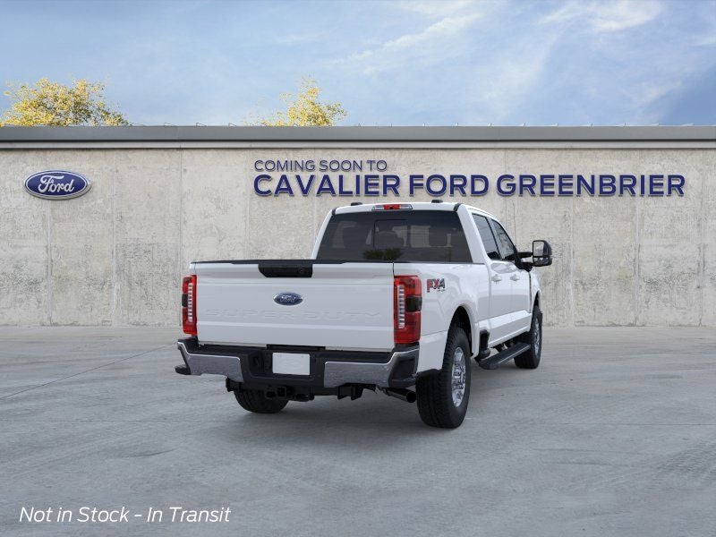 2026 Ford Super Duty F-250® XLT