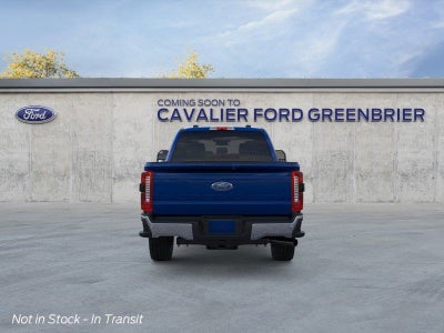 2026 Ford Super Duty F-250® Lariat®