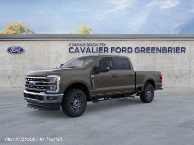 2026 Ford Super Duty F-250® Lariat®