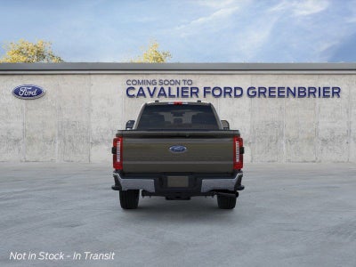 2026 Ford Super Duty F-250® Lariat®