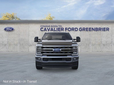2026 Ford Super Duty F-250® Lariat®