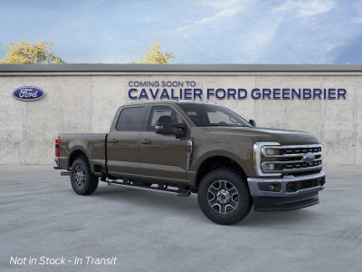 2026 Ford Super Duty F-250® Lariat®