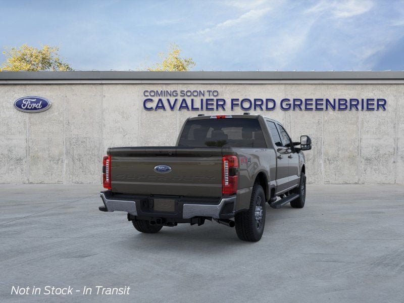 2026 Ford Super Duty F-250® Lariat®