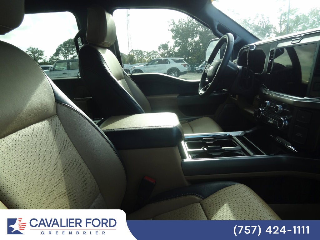 2025 Ford F-250SD Lariat