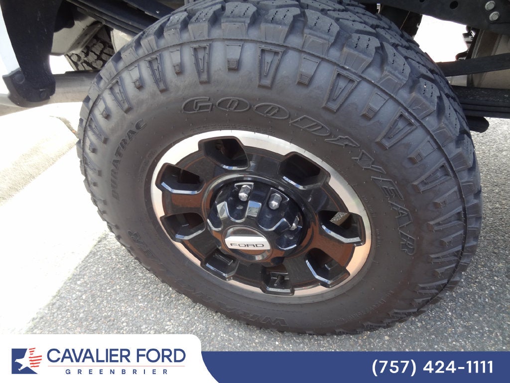 2025 Ford F-250SD Lariat