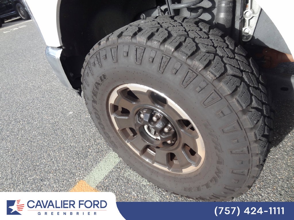 2025 Ford F-250SD Lariat