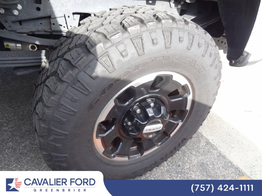 2025 Ford F-250SD Lariat