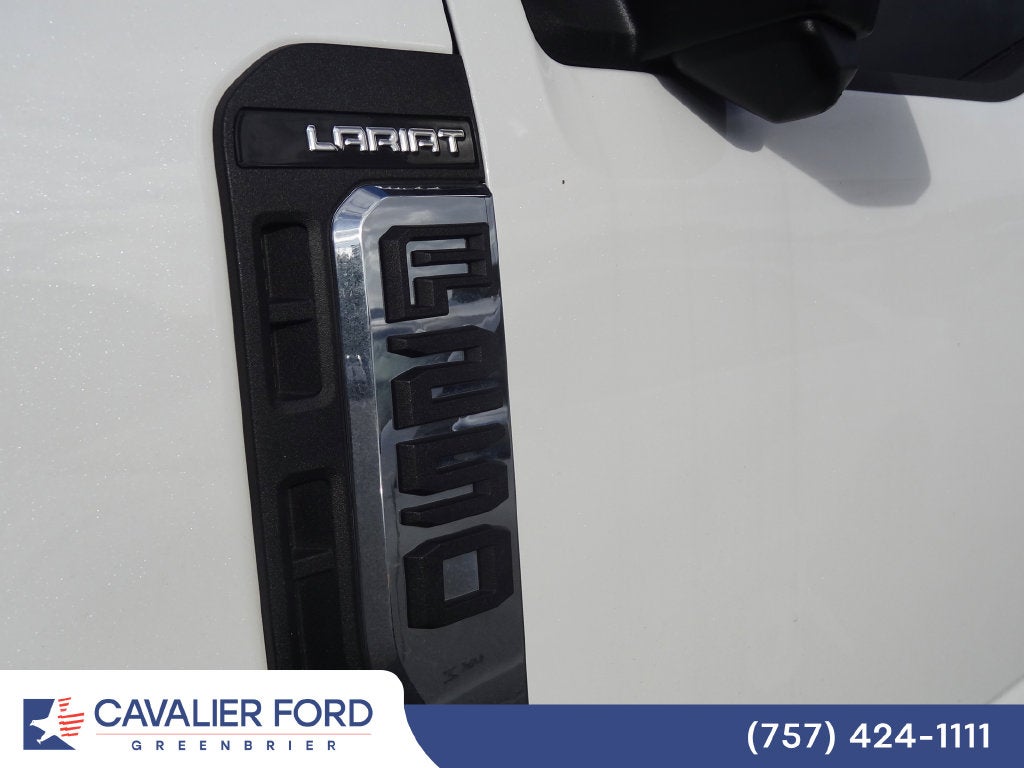 2025 Ford F-250SD Lariat