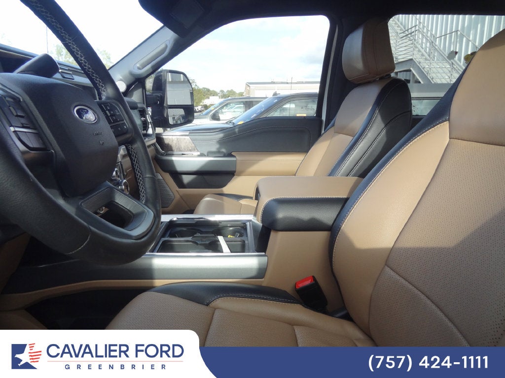 2025 Ford F-250SD Lariat