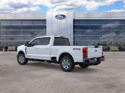 2026 Ford Super Duty F-250® XLT