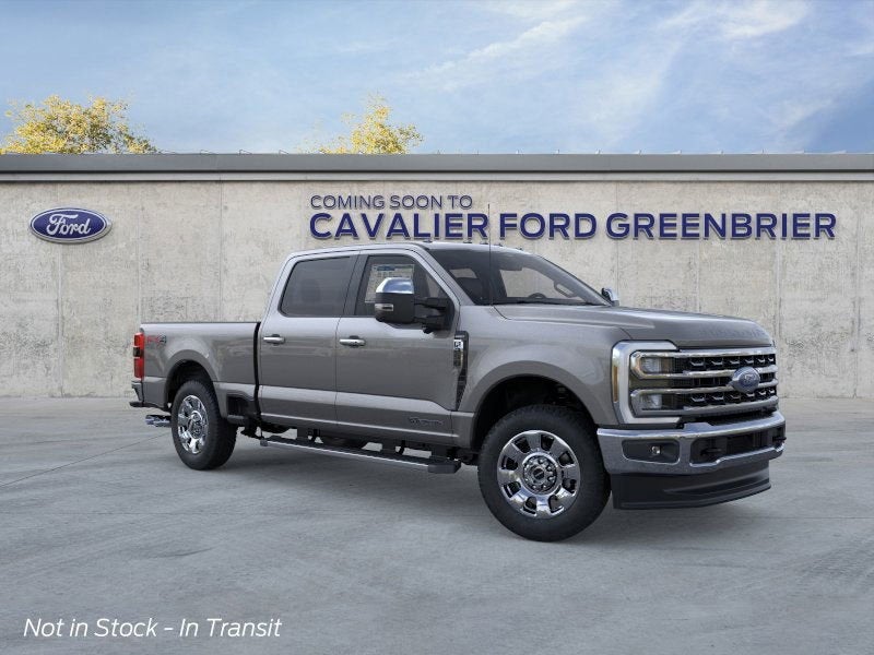 2026 Ford Super Duty F-250® Lariat®