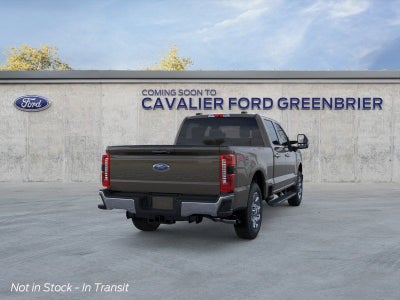 2026 Ford Super Duty F-250® Lariat®