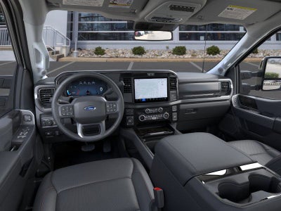 2026 Ford Super Duty F-250® Lariat®