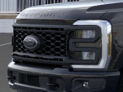 2025 Ford Super Duty F-350® Lariat®