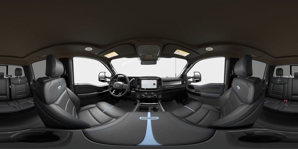 2026 Ford Super Duty F-350® Platinum®