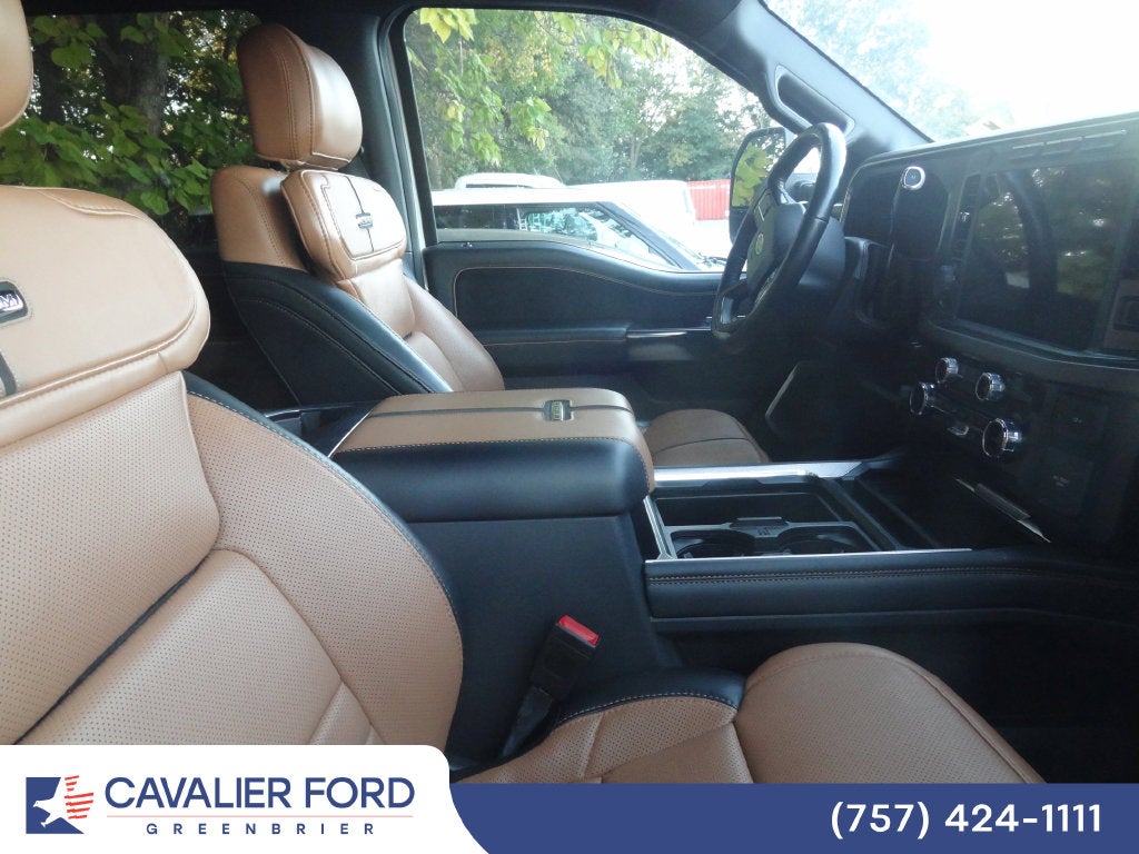 2024 Ford F-350SD Platinum