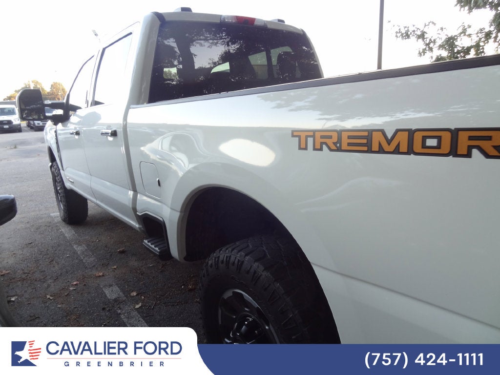 2024 Ford F-350SD Platinum