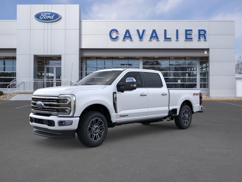 2026 Ford Super Duty F-350® Platinum®