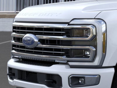 2026 Ford Super Duty F-350® Platinum®