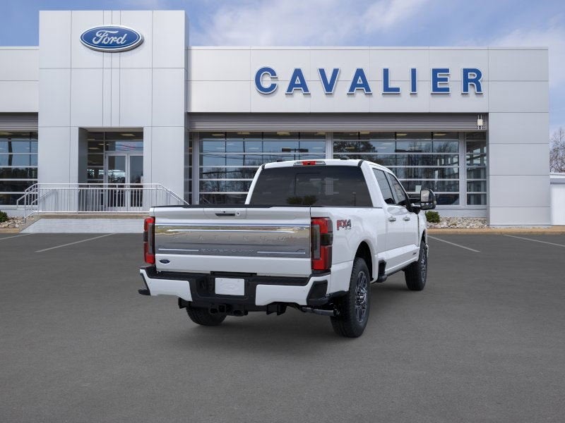 2026 Ford Super Duty F-350® Platinum®