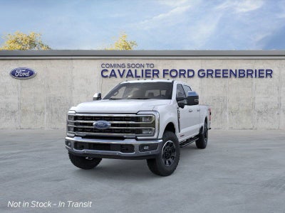 2026 Ford Super Duty F-350® King Ranch®