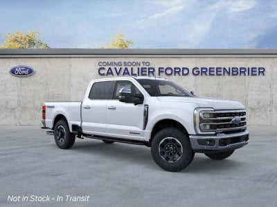 2026 Ford Super Duty F-350® King Ranch®