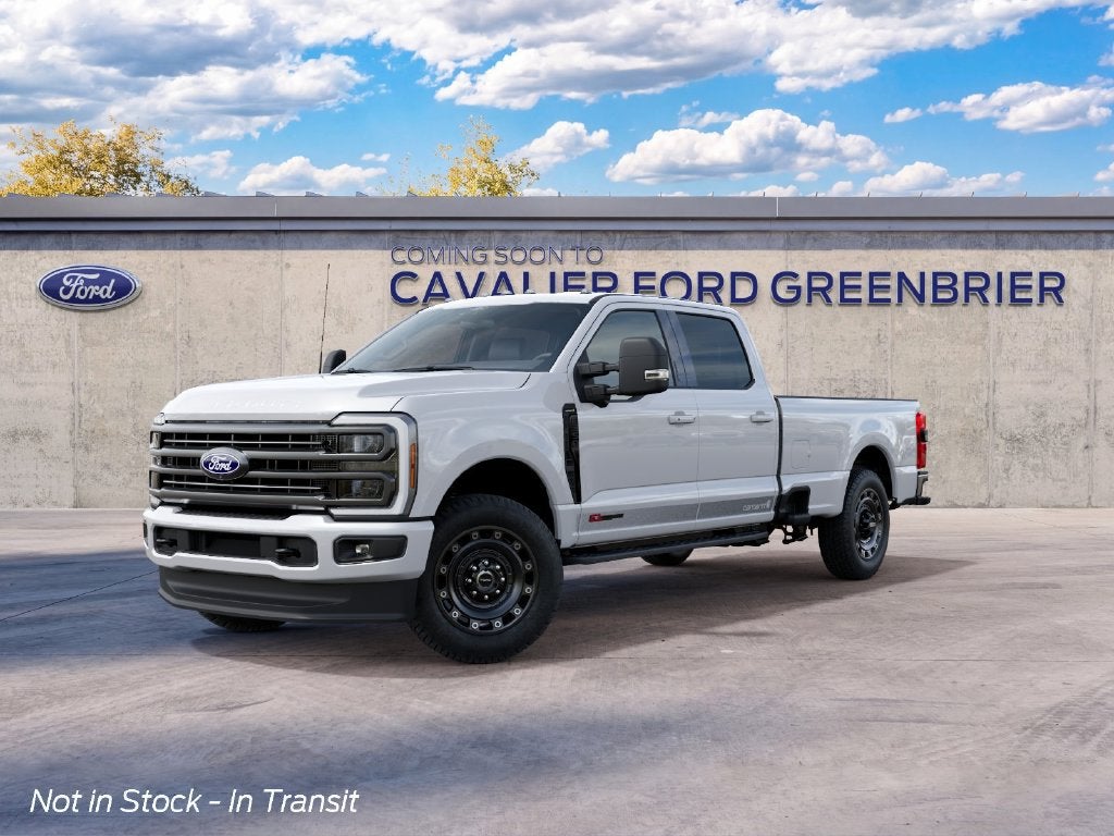 2027 Ford Super Duty F-350® XLT
