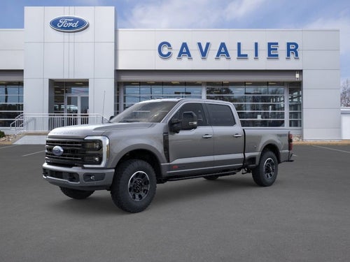 2026 Ford Super Duty F-350® Platinum®