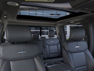 2026 Ford Super Duty F-350® Platinum®