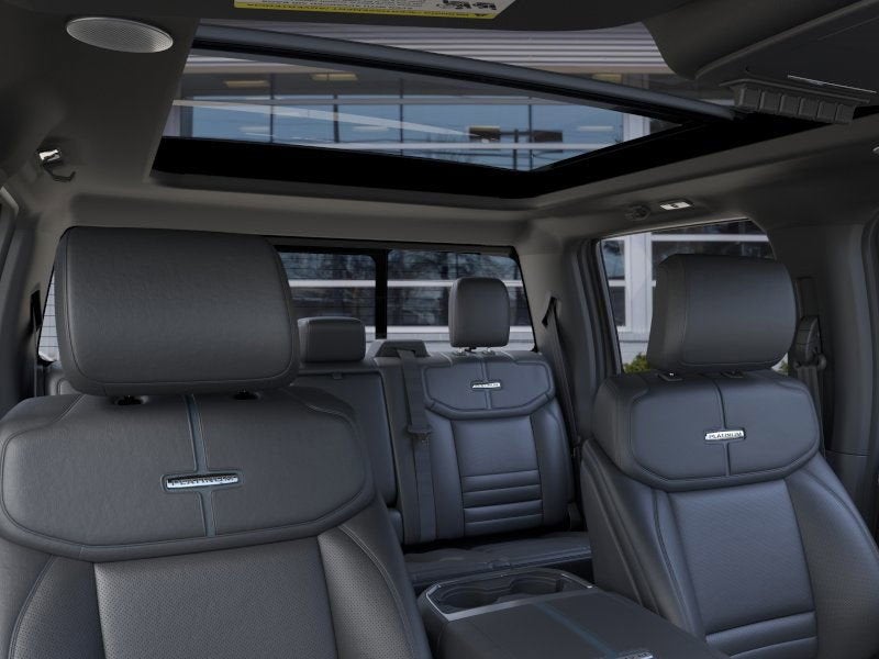 2026 Ford Super Duty F-350® Platinum®