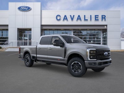 2026 Ford Super Duty F-350® Platinum®