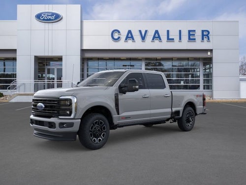 2026 Ford Super Duty F-350® Platinum®